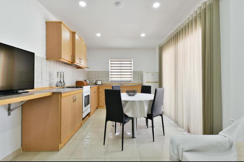 Sea View Apartment Birżebbuġa Zewnętrze zdjęcie