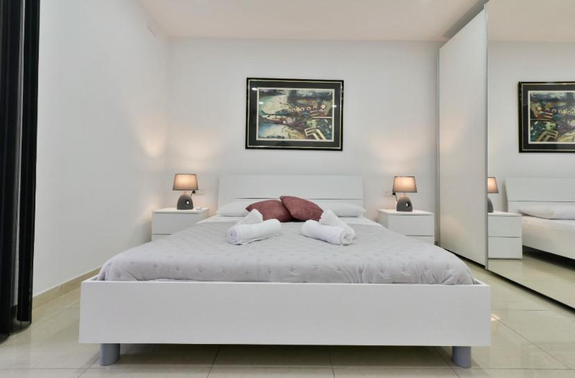 Sea View Apartment Birżebbuġa Zewnętrze zdjęcie