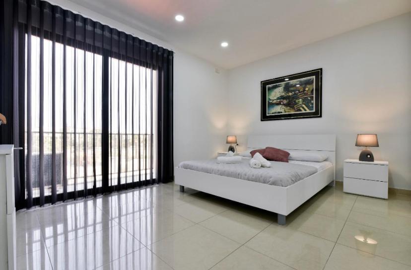 Sea View Apartment Birżebbuġa Zewnętrze zdjęcie
