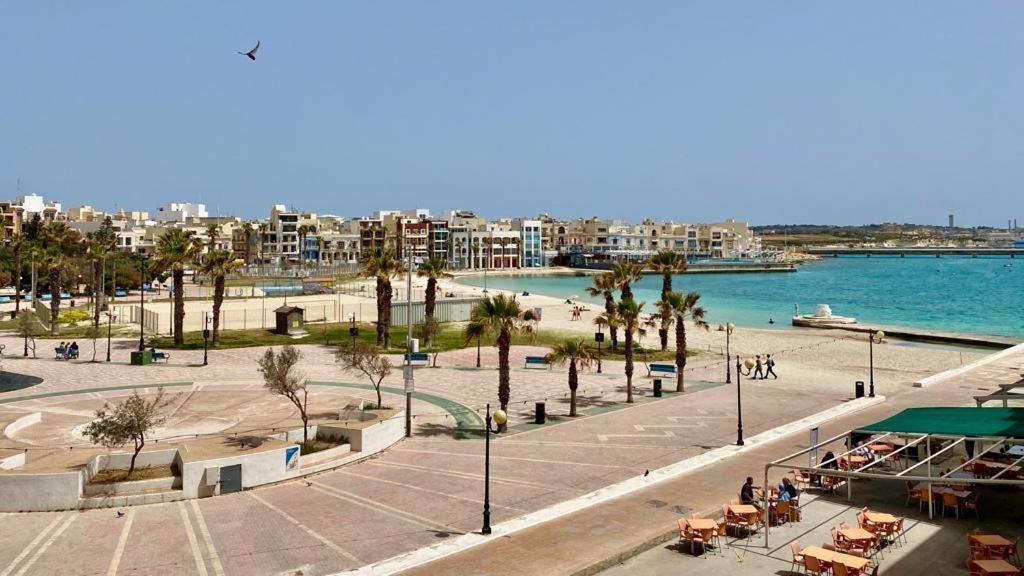 Sea View Apartment Birżebbuġa Zewnętrze zdjęcie