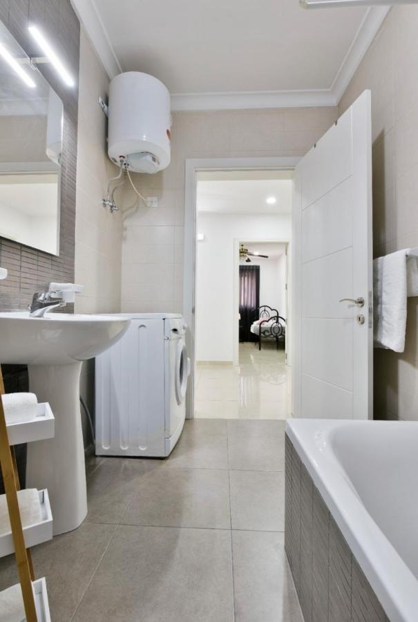 Sea View Apartment Birżebbuġa Zewnętrze zdjęcie